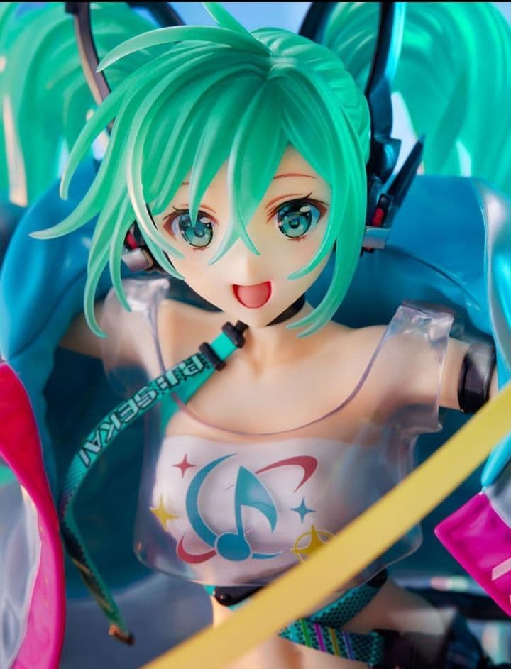 初音ミク -RAGE プロジェクトセカイ 2020 Ver.- プロセカ 特典