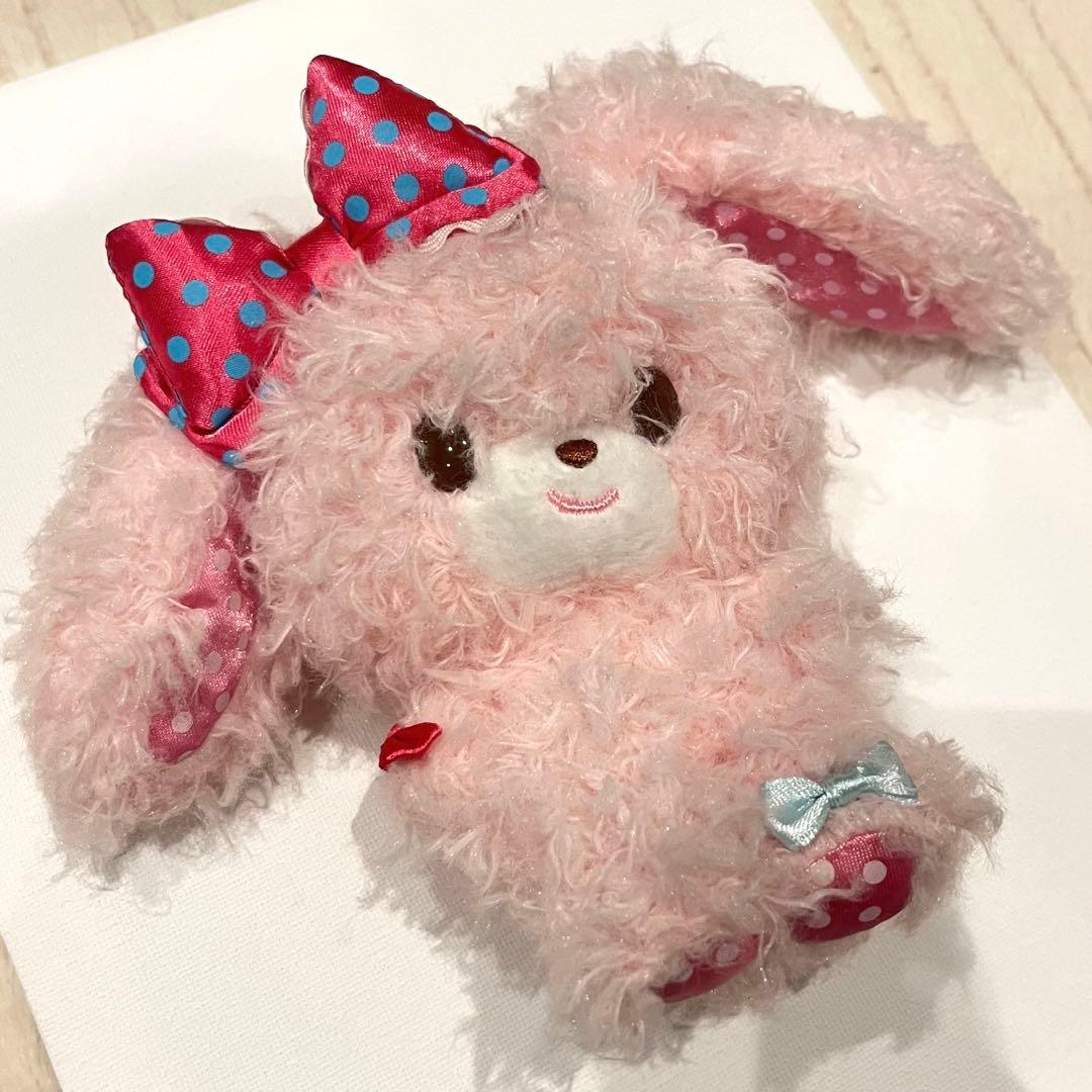 激レア　サンリオ ぼんぼんりぼん マスコット キーホルダー