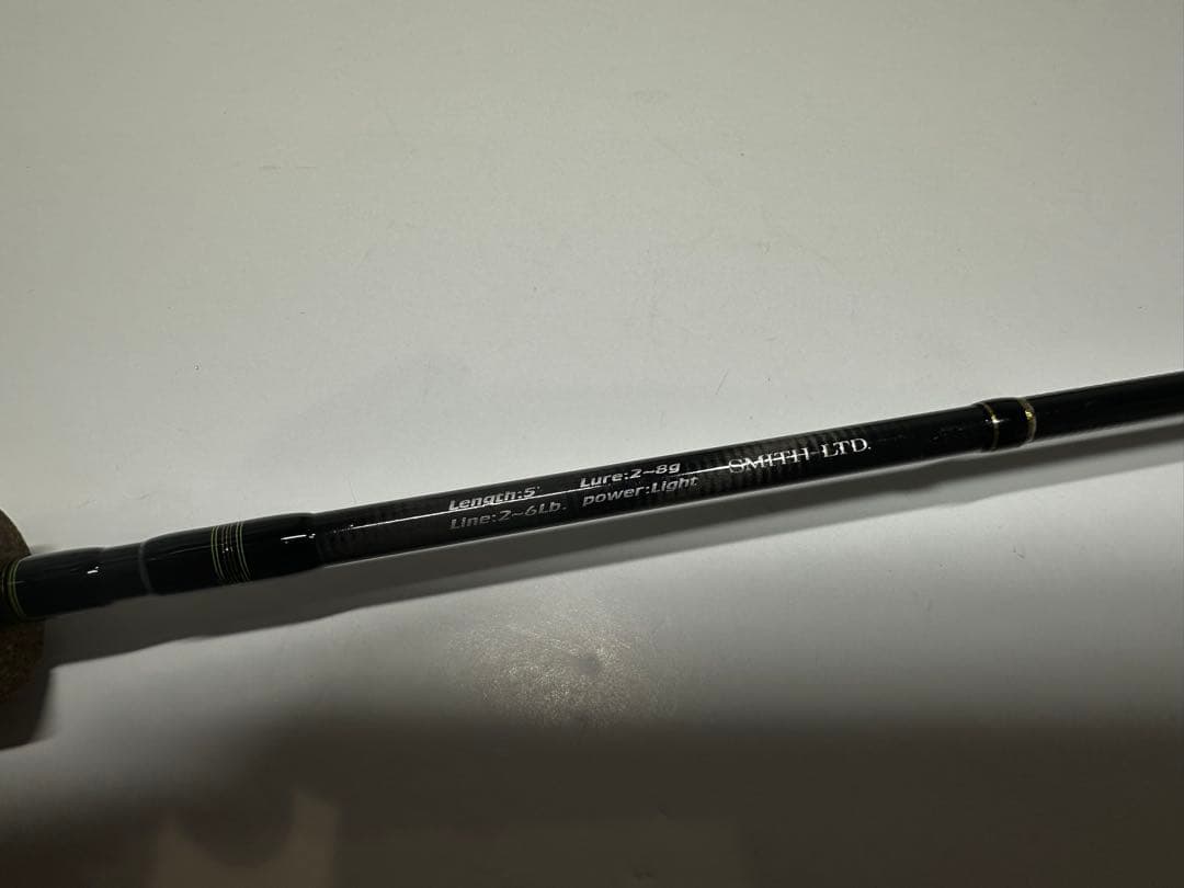 SMITH LTD　スミス　BST-HM50L　トラウトロッド