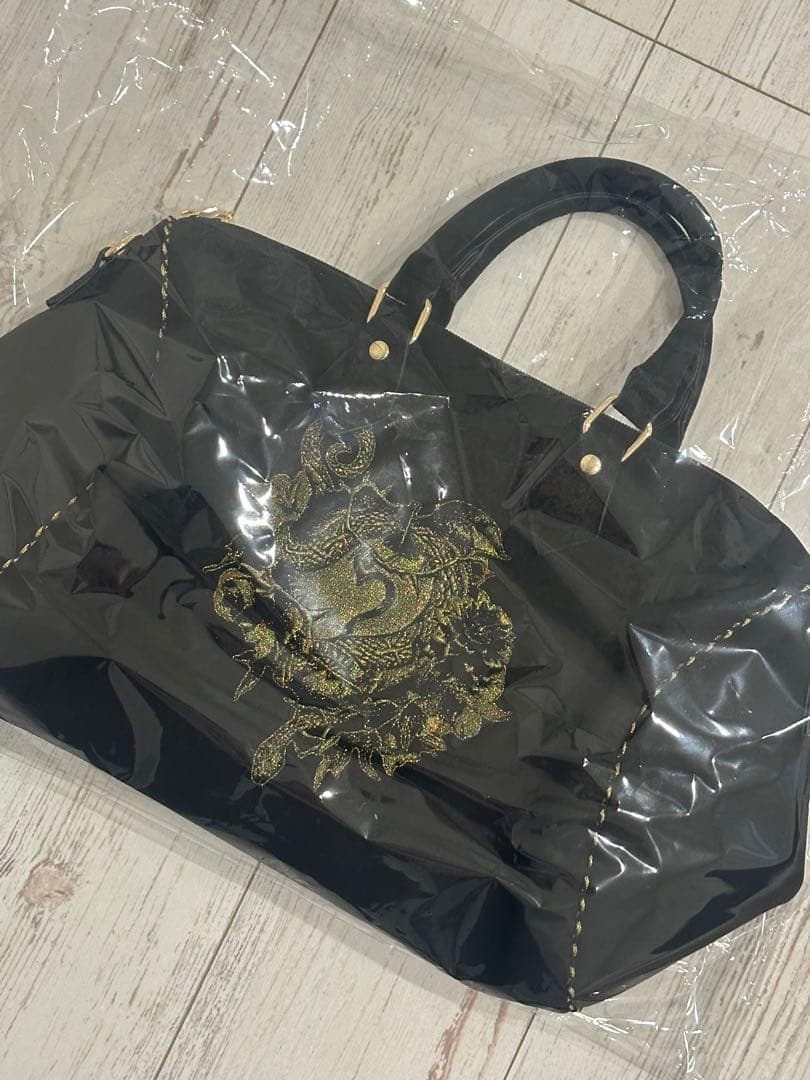 HYDE バッグ　新品未使用　ミニボストンバッグ