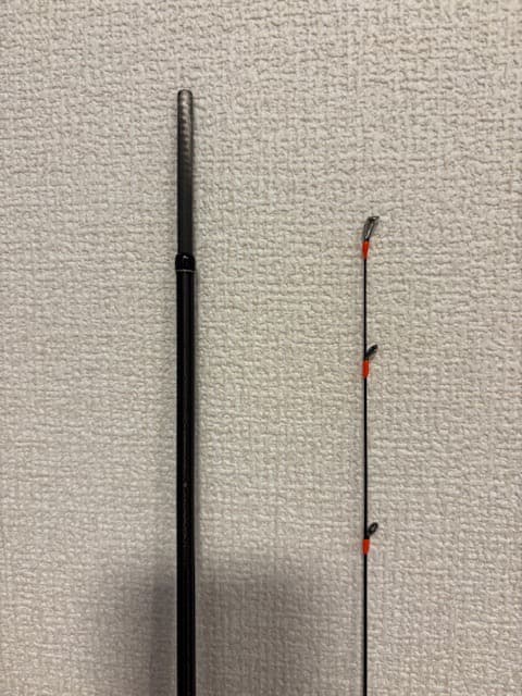 がまかつ　ラグゼ EGX アルティメイト　S86ML-S 日本製