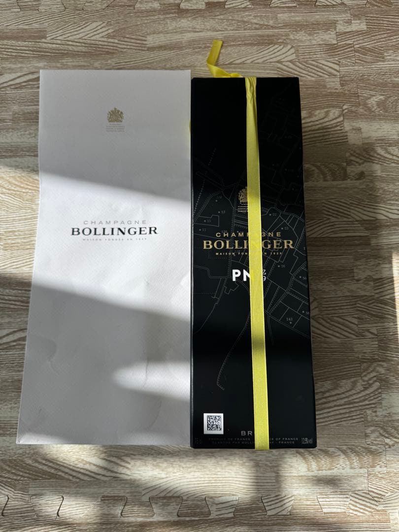 Bollinger PN VZ19 シャンパン 750ml