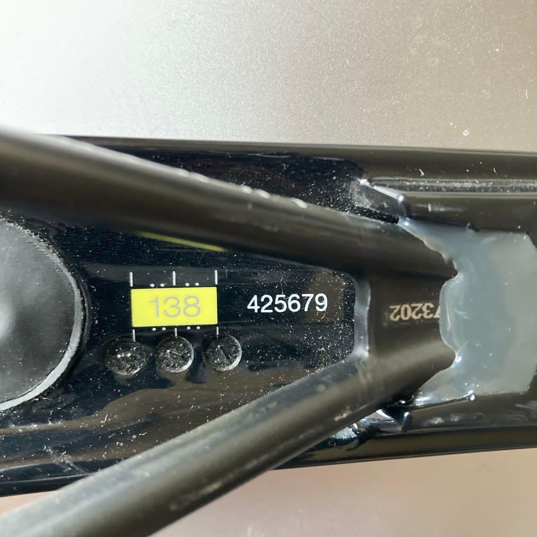 BONTRAGER カーボンレールサドル