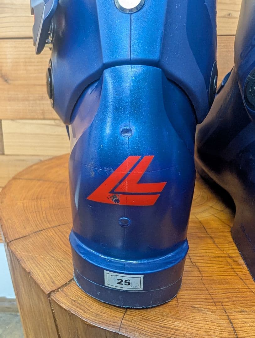 LANGE RS110 S.C LV スキー ブーツ 25