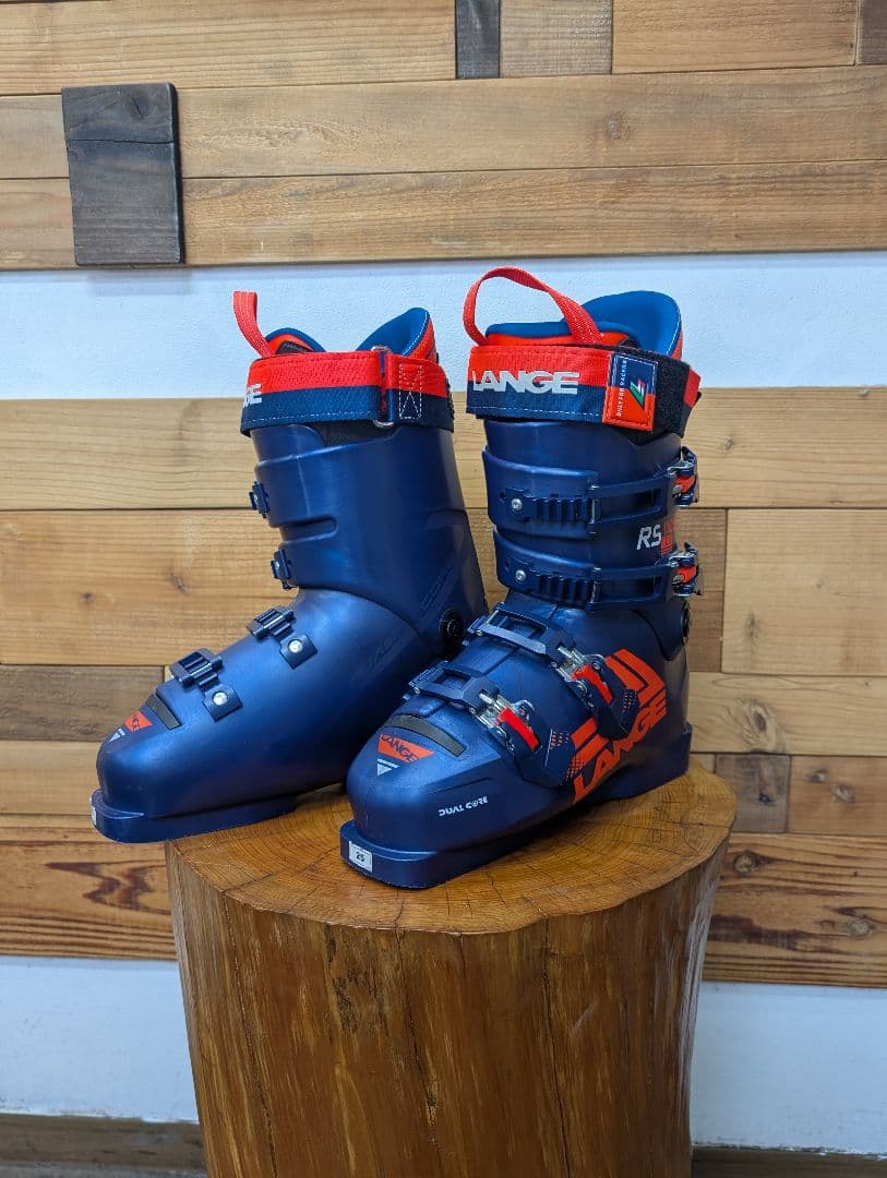 LANGE RS110 S.C LV スキー ブーツ 25