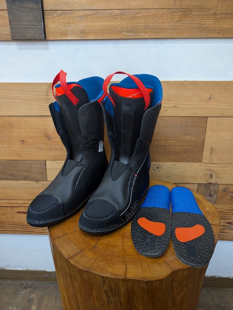 LANGE RS110 S.C LV スキー ブーツ 25