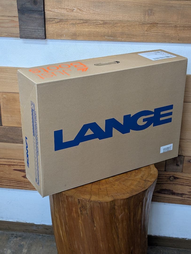 LANGE RS110 S.C LV スキー ブーツ 25