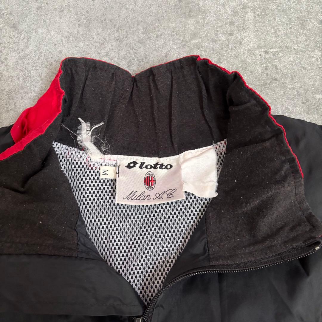 ACミラン　ジャケット　OPEL ジャージ　ジャケット　ユニフォーム　古着