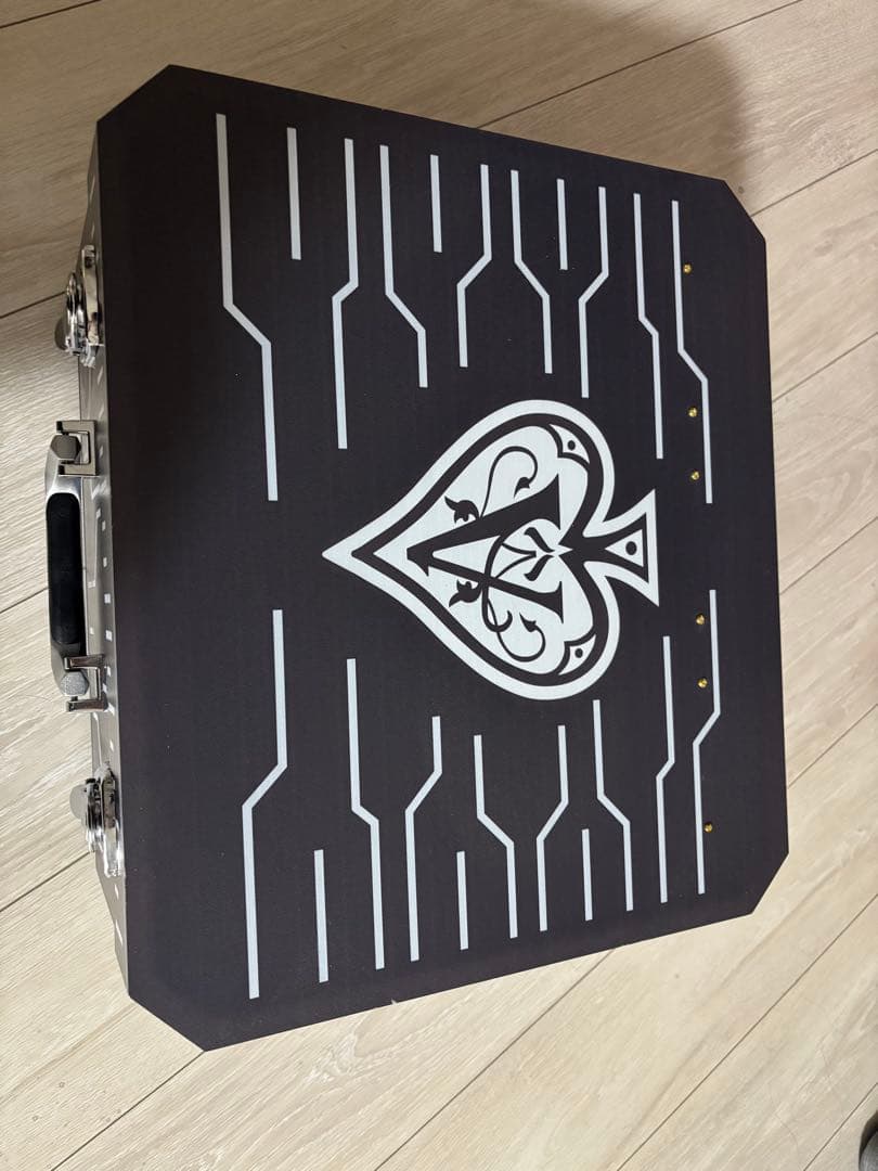 アルマンド信号機　アタッシュケース付