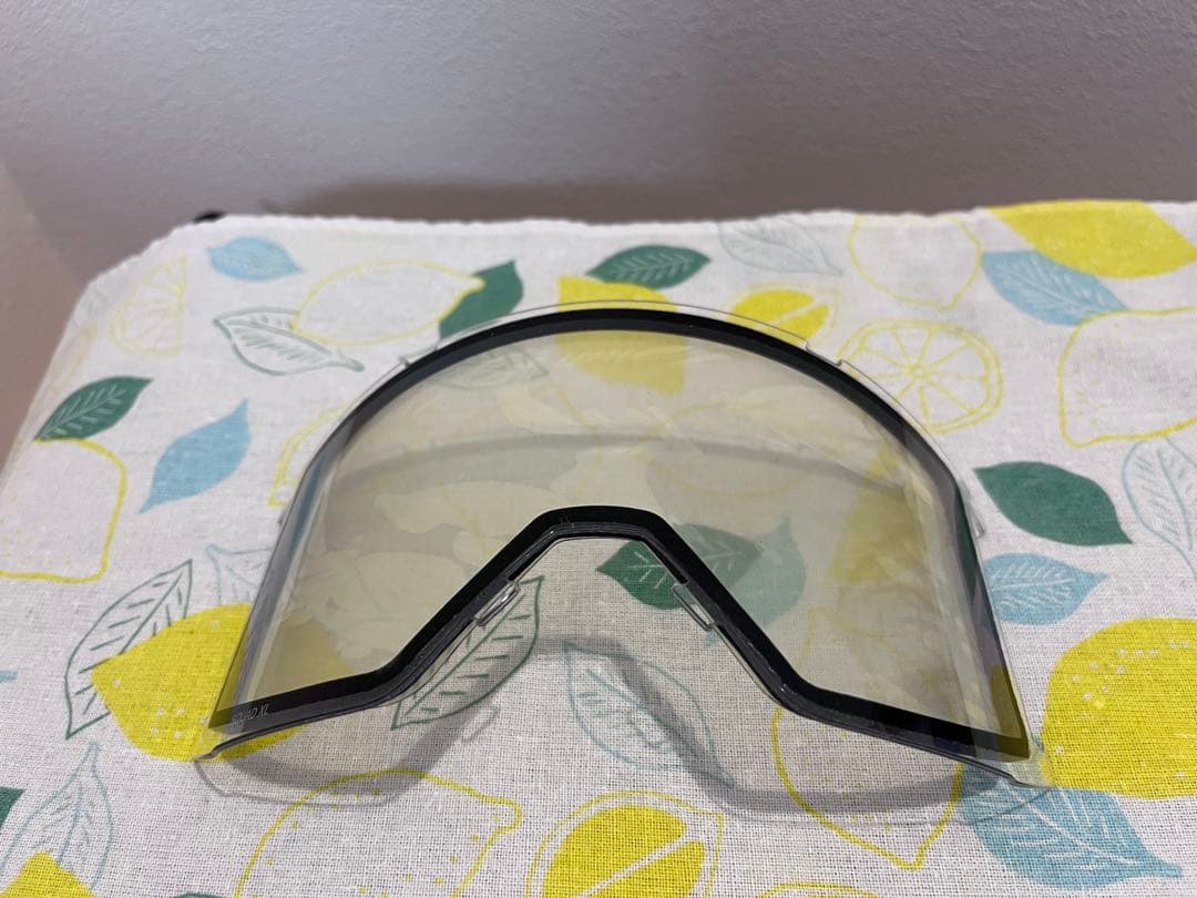 剣*ン様 SMITH Squad XL 美品　スペアレンズ2枚