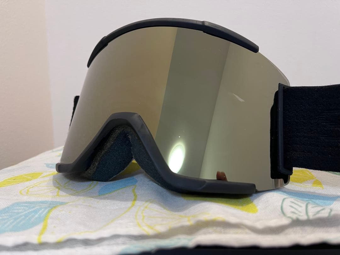 剣*ン様 SMITH Squad XL 美品　スペアレンズ2枚