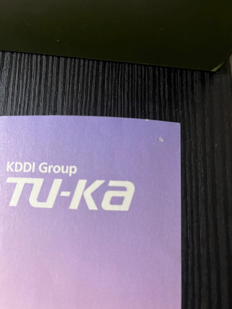 AYU TU-KA ヒョウ柄 ポスター