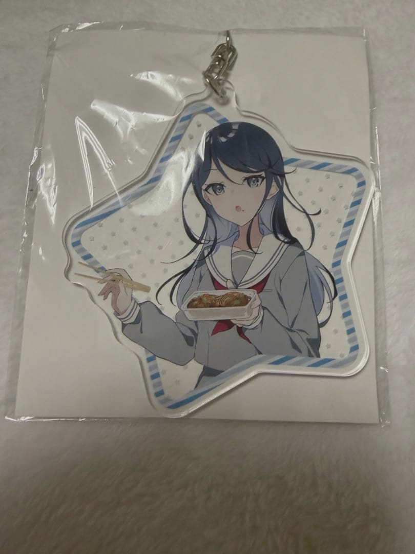 星乃一歌 神高文化祭 アクキー