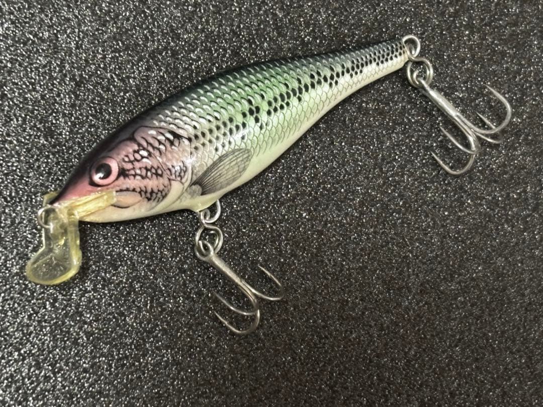 激レアカラー ラパラ SSR7 シャローシャッドラップ