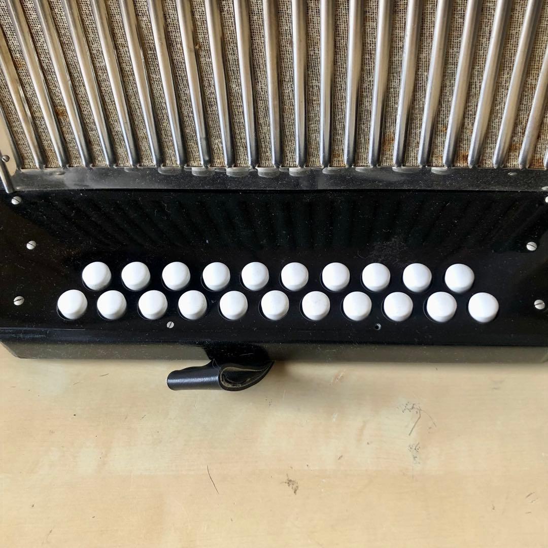 Hohner Corso De Luxe ボタンアコーディオン 独製 ホーナー