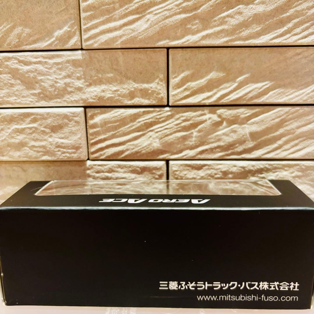 FUSO AERO ACE ミニチュアモデル コレクション