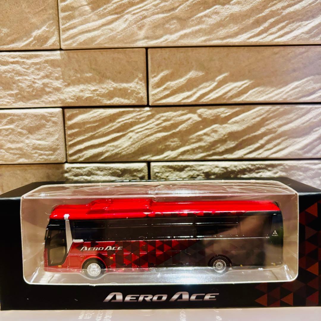 FUSO AERO ACE ミニチュアモデル コレクション