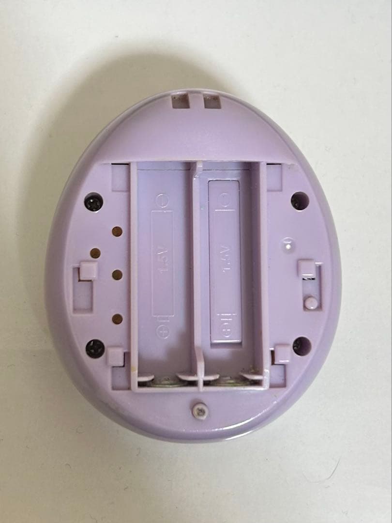 たまごっちTamagotchi P's パープル+ たまデコピアスアイカツ