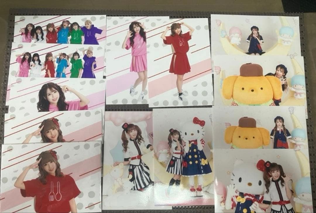 おこぷれ　ふるぽん　過去グッズ