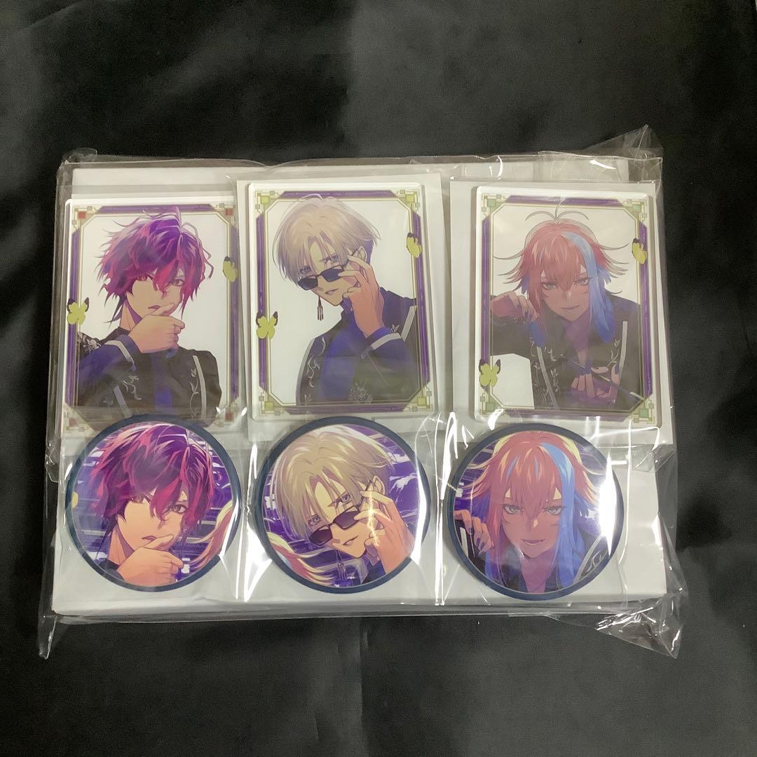 UN:LOGICAL アンロジカル ブロッコリーオンライングッズセット