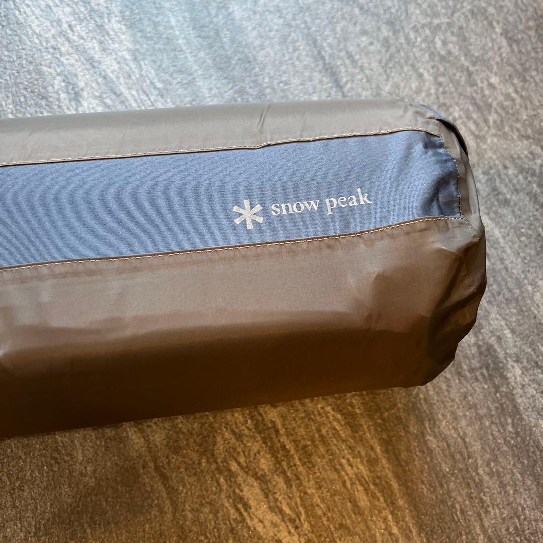 美品　 peak TM-093 スリーピングマット
