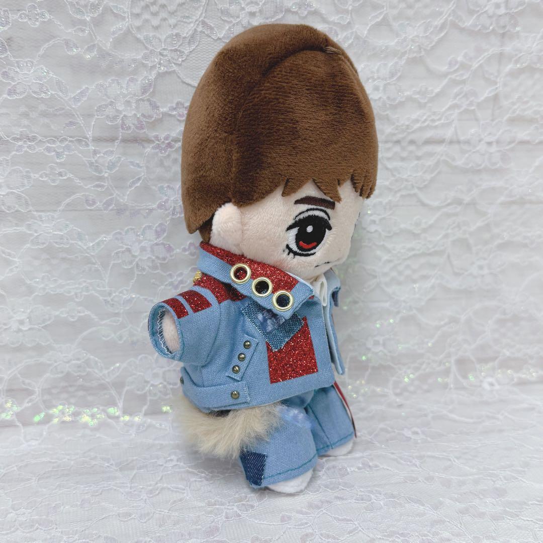 えぬ様　はぴぬい　トラジャ　デニムセット