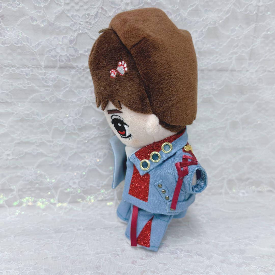 えぬ様　はぴぬい　トラジャ　デニムセット