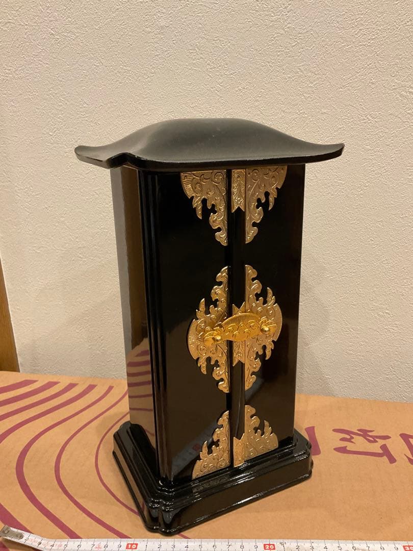 厨子　位牌堂　ミニ仏壇　②