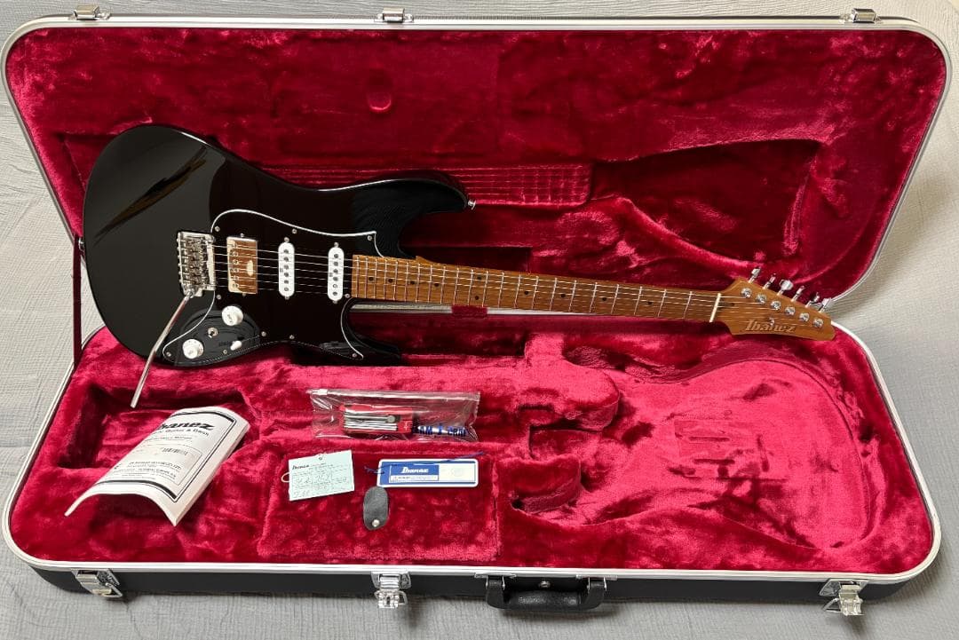 ギター Ibanez Prestige AZ2204B