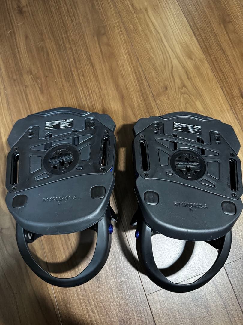 【新品同様】Burton Step On CARTEL X EST M size