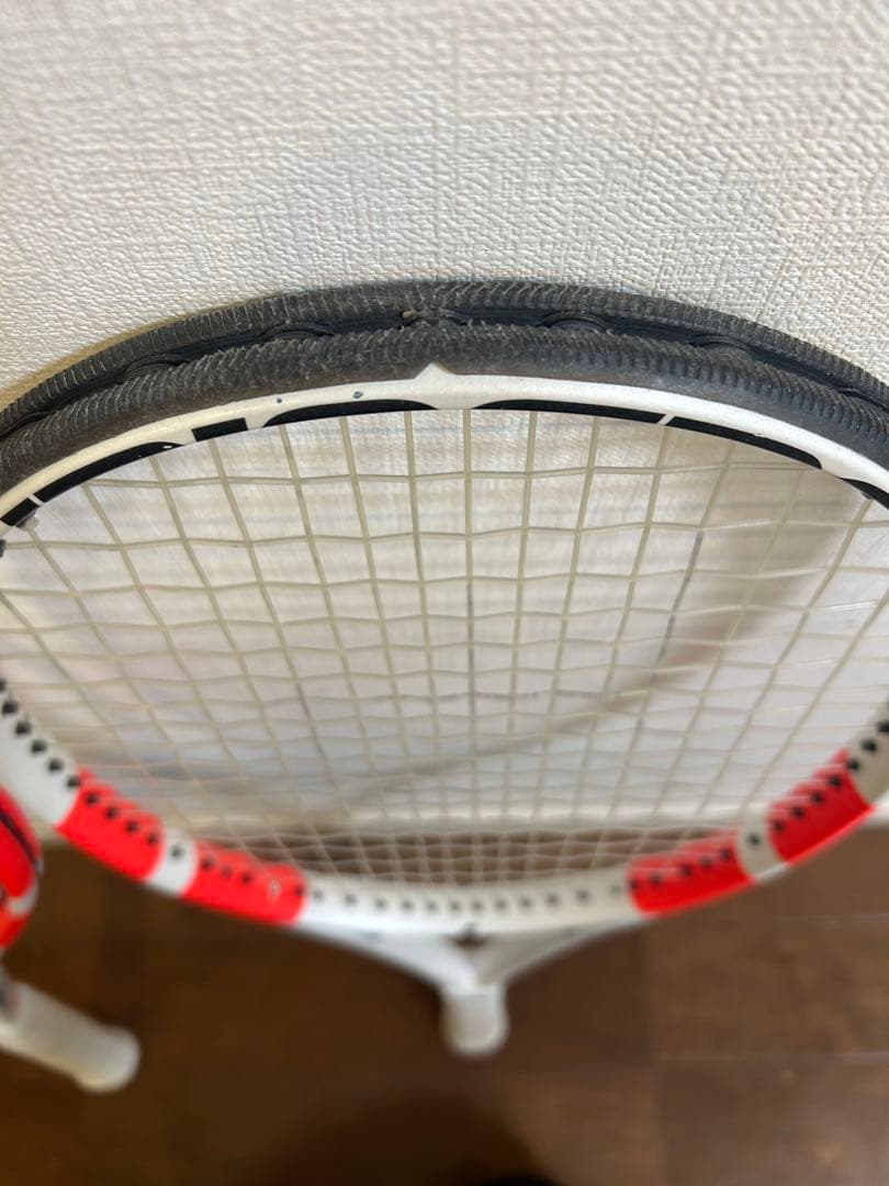 Babolat Pure strikeラケット 2本セット