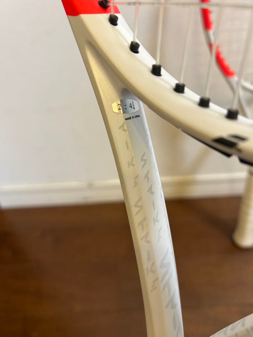 Babolat Pure strikeラケット 2本セット