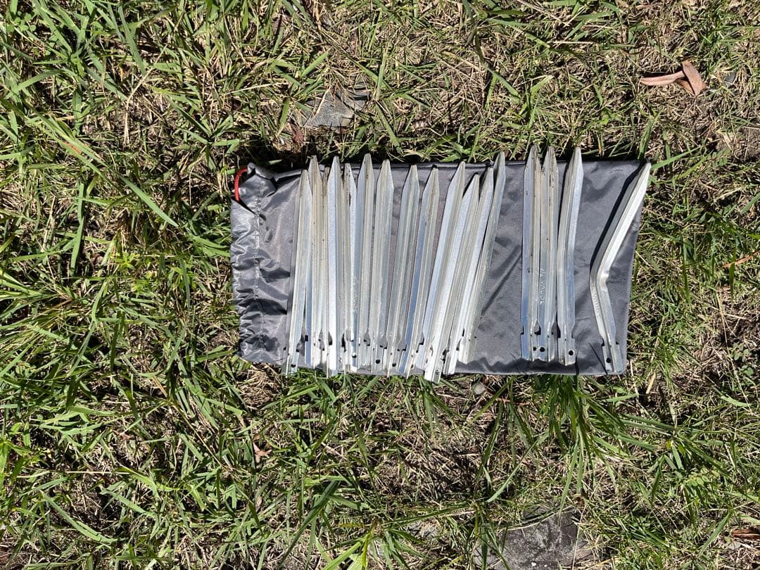 ファウデ　バダヴィ 4p 中古品