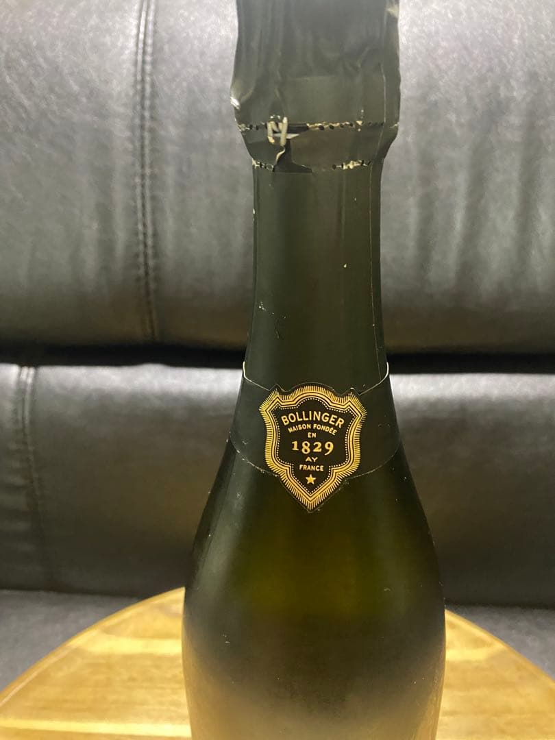 シャンパーニュ ボランジェ RD アールディー 1990 750ml 箱無し