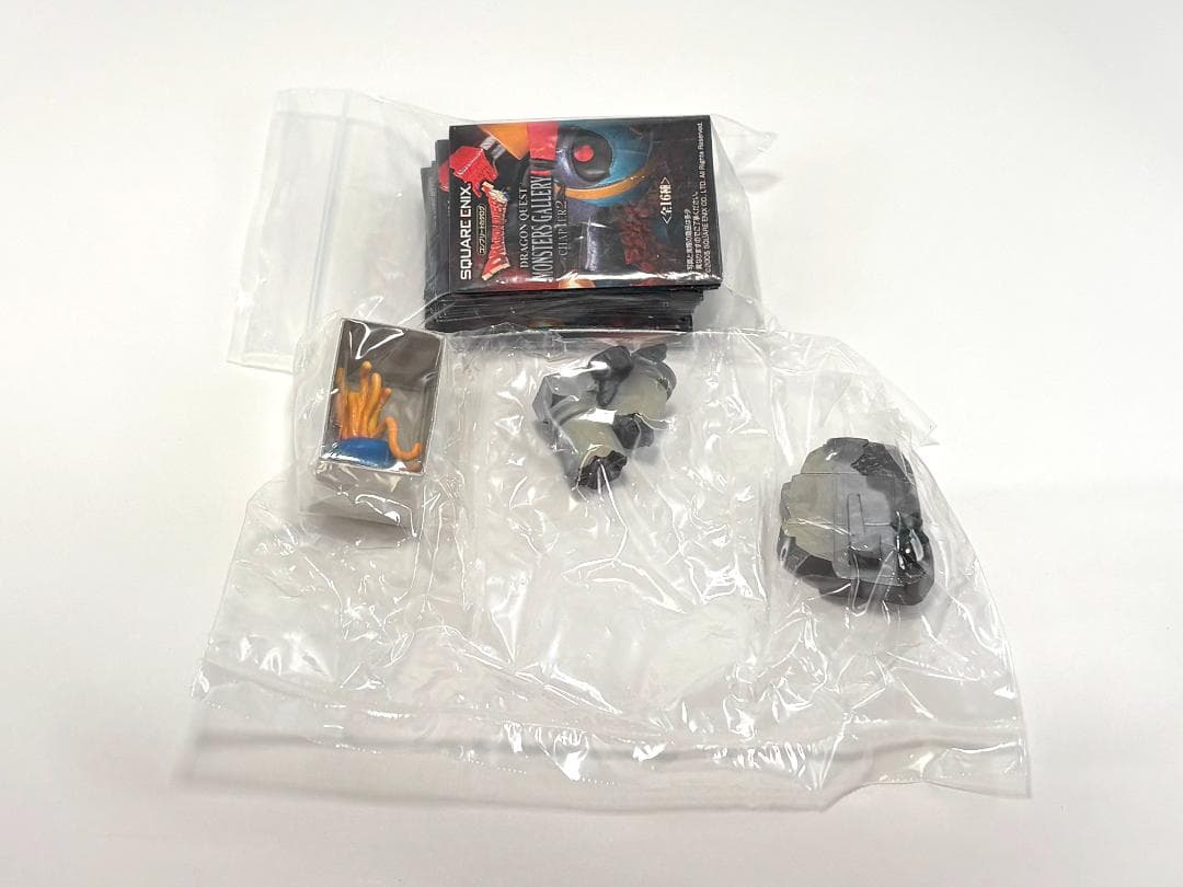 ドラゴンクエスト モンスターズギャラリー チャプター2 全25種セットa