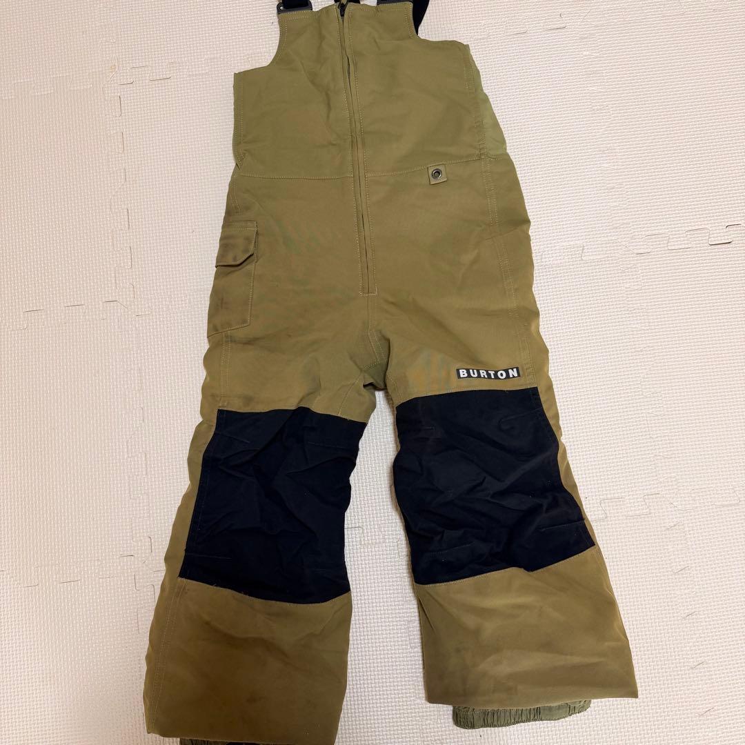 Burton バートン　トドラー　キッズ　ウェア　上下セット　サイズ5 110