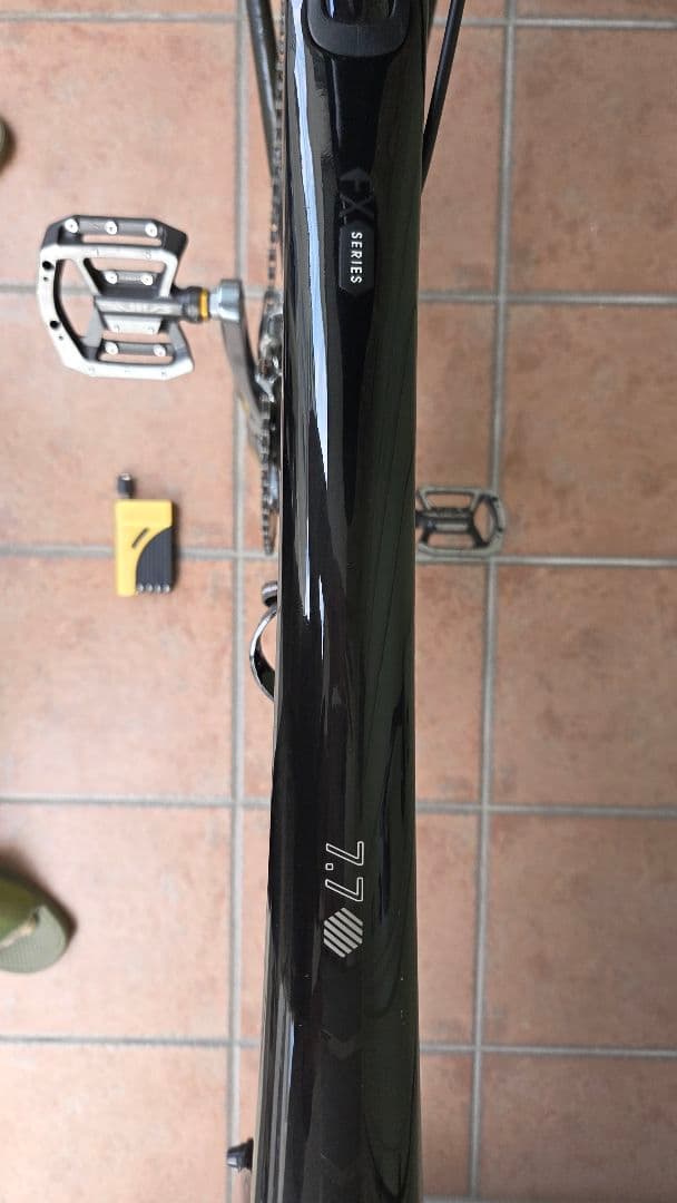 trek fx 7.7 クロスバイク ロードバイク 現状渡し