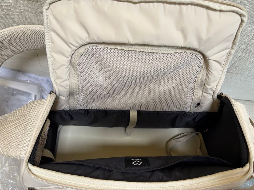 【早い者勝ち！】ssoook スリングバッグ右 Sサイズ