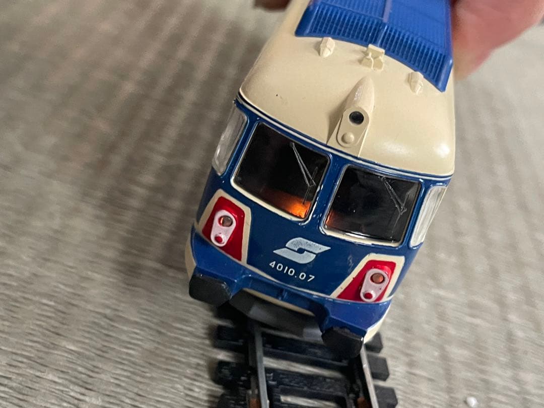 hoゲージ　リマ lima オーストラリア連邦鉄道　４両セット