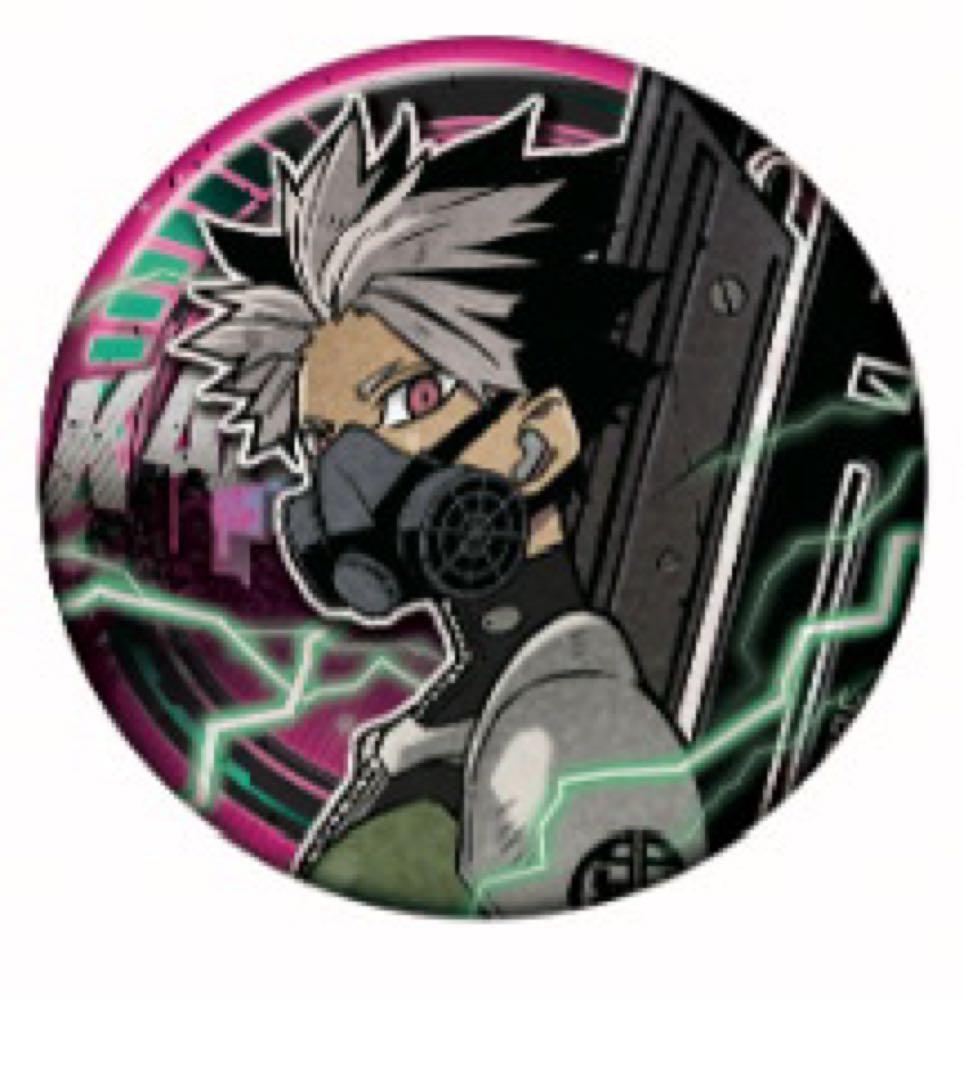 鳴海弦 コレクション缶バッジ 怪獣8号展