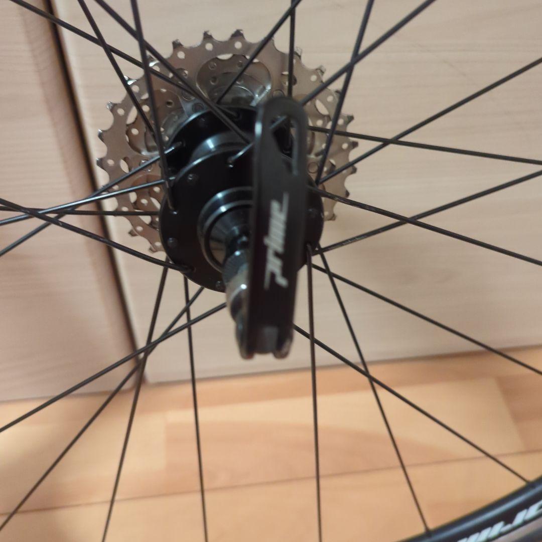 Prime STAGIAIRE 700c ホイールセット【愛知県直接取引歓迎】