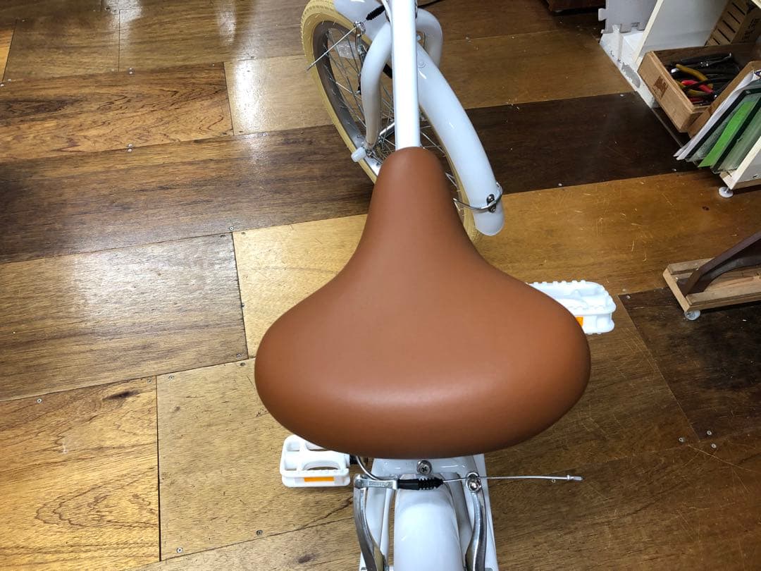 koujiお引き取り限定　２０インチ　６段変速　【Glerc】Missy