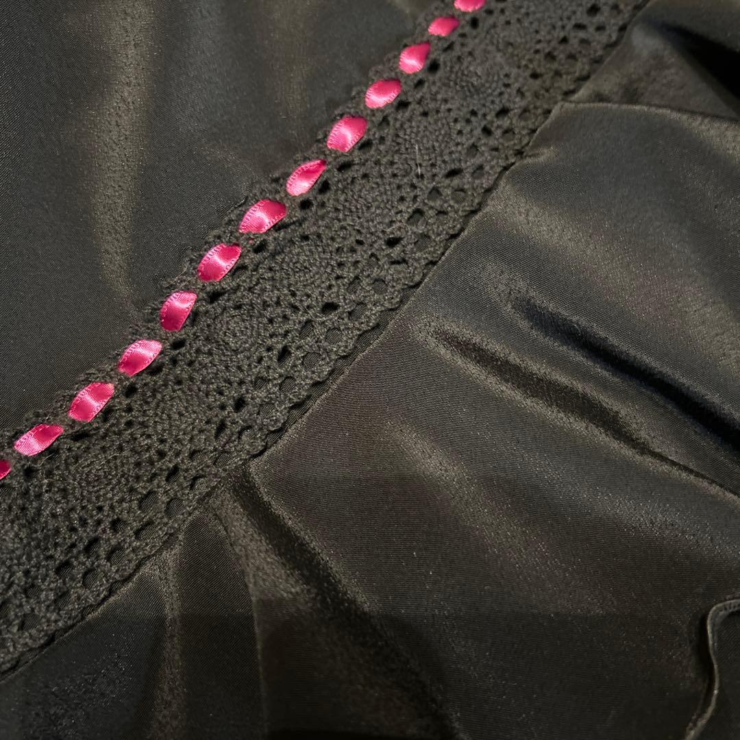 ソニアジョーンズ　ブラック　ファルダ