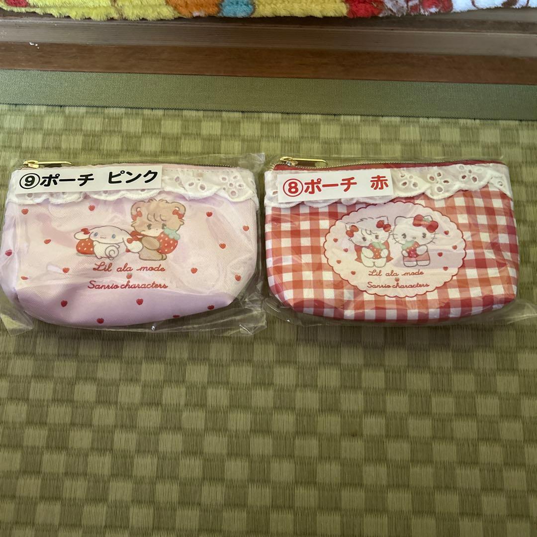 mikko Lil ala mode×サンリオ 当たりくじ まとめ売り