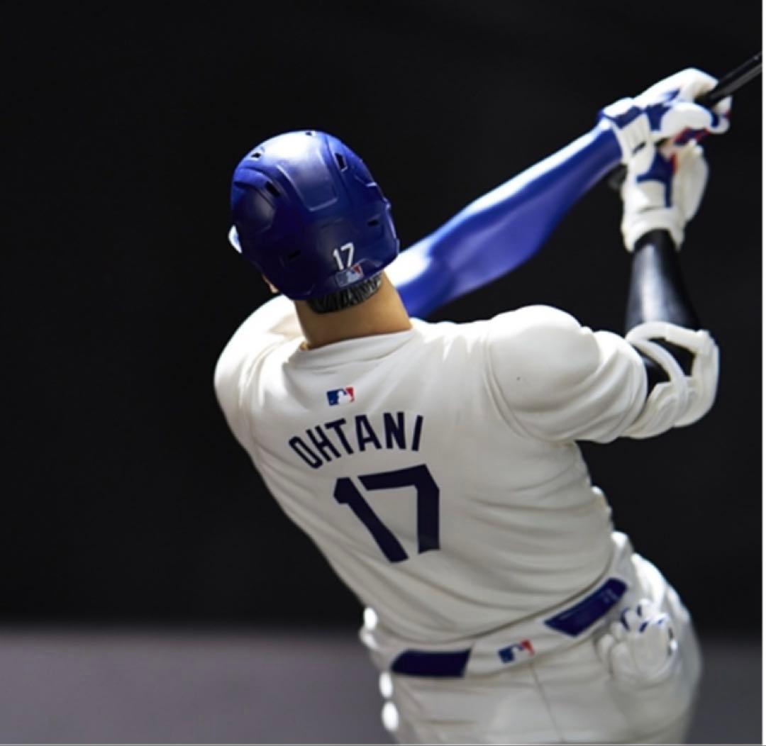 大幅値下⭐️申込終了⭐️リアルパーフェクト 大谷翔平 プレミアムフィギュアVol.2