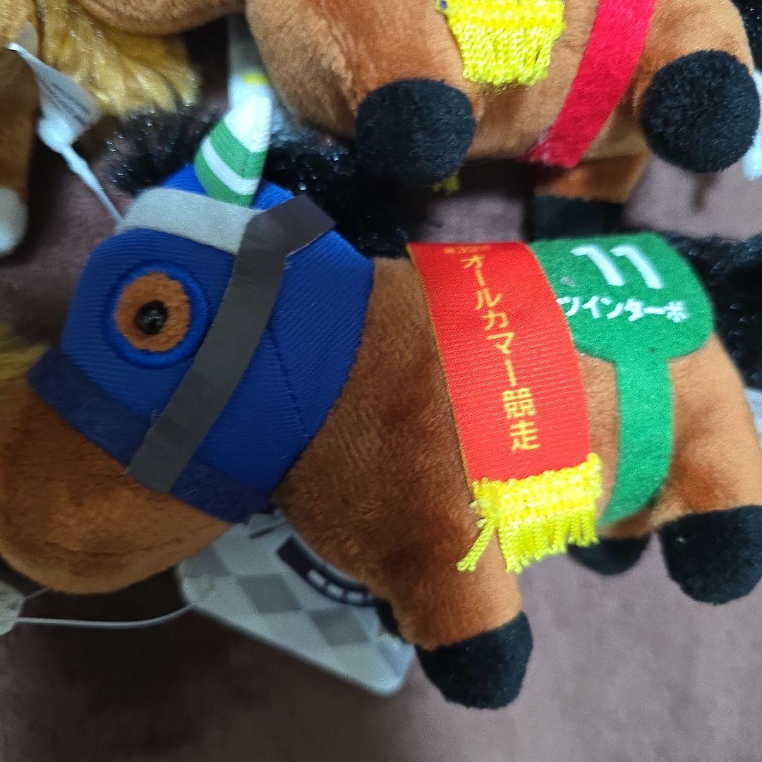 グラスワンダー　ミホノブルボン　ナイスネイチャ　サラブレッドコレクション