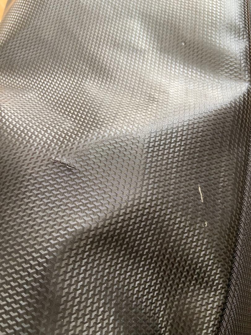 TaylorMade テーラーメイド キャディバッグ ブラック ブラウン