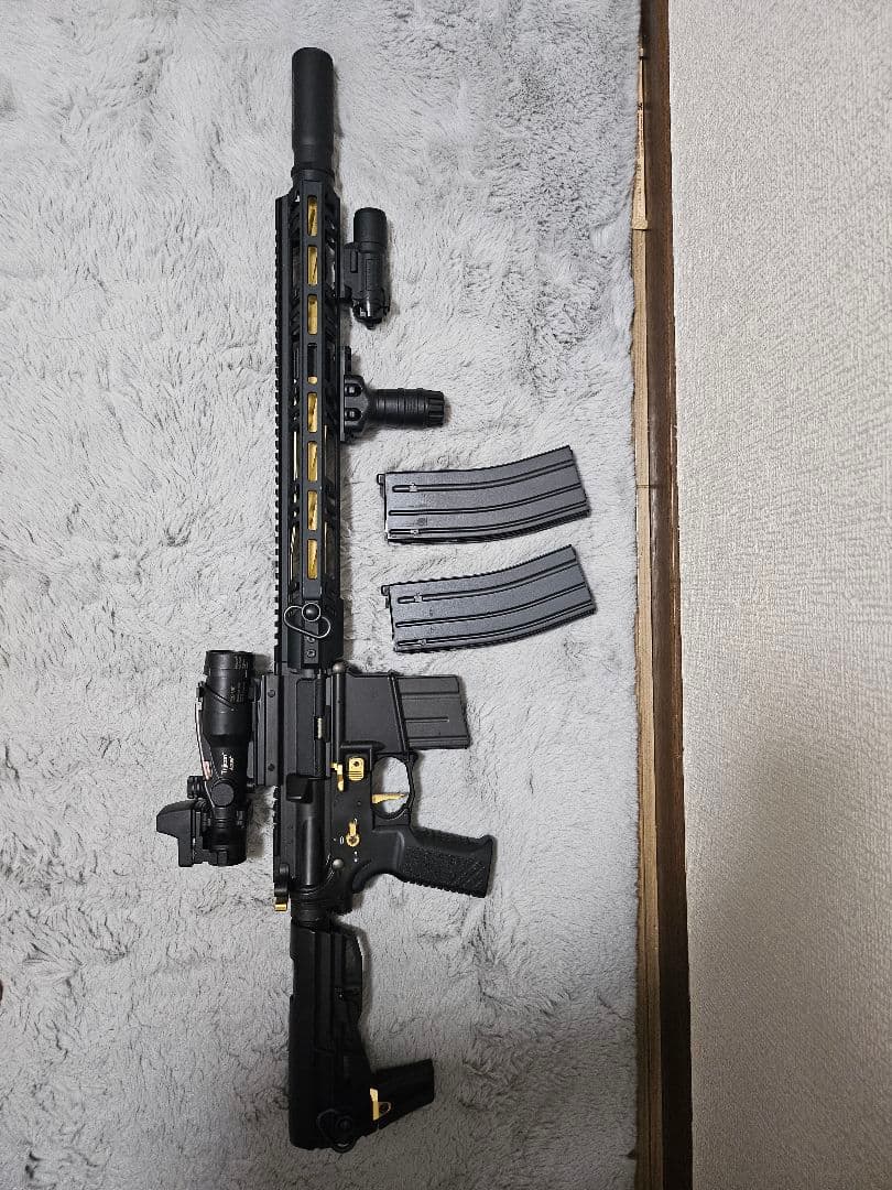 HasDain　MTR-16 G-EDITION　カスタム おまけ色々あり