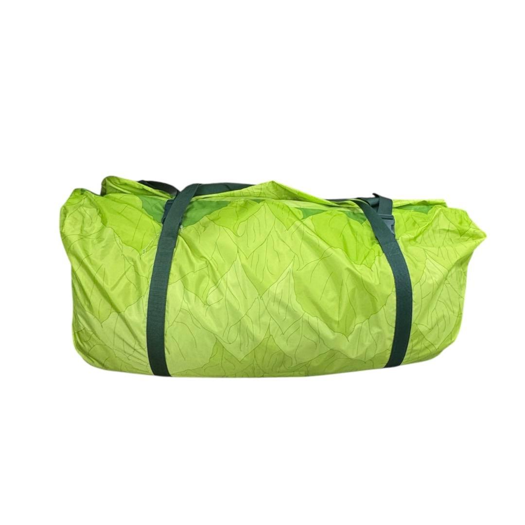 新品 未使用 BIG AGNES ビッグハウス6デラックス ビッグテント6人用②