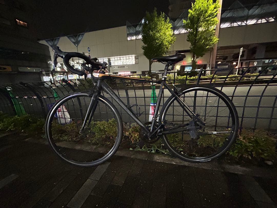 precision ロードバイク　値下げ交渉⭕️お値段の希望教えてください‼️